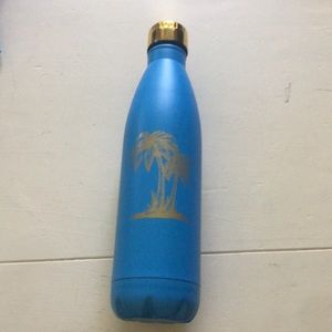 5/$20 Palm tree water bottle